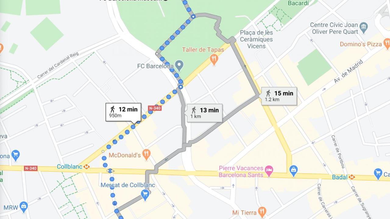 Barcelona Touch Apartments Οσπιταλέτ ντε Λιοβρεγάτ Εξωτερικό φωτογραφία