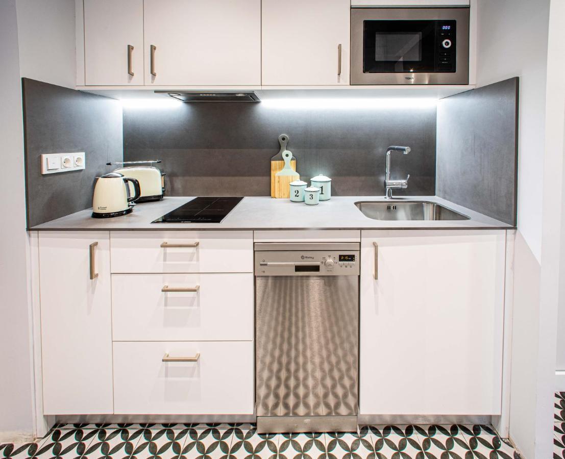 Barcelona Touch Apartments Οσπιταλέτ ντε Λιοβρεγάτ Εξωτερικό φωτογραφία