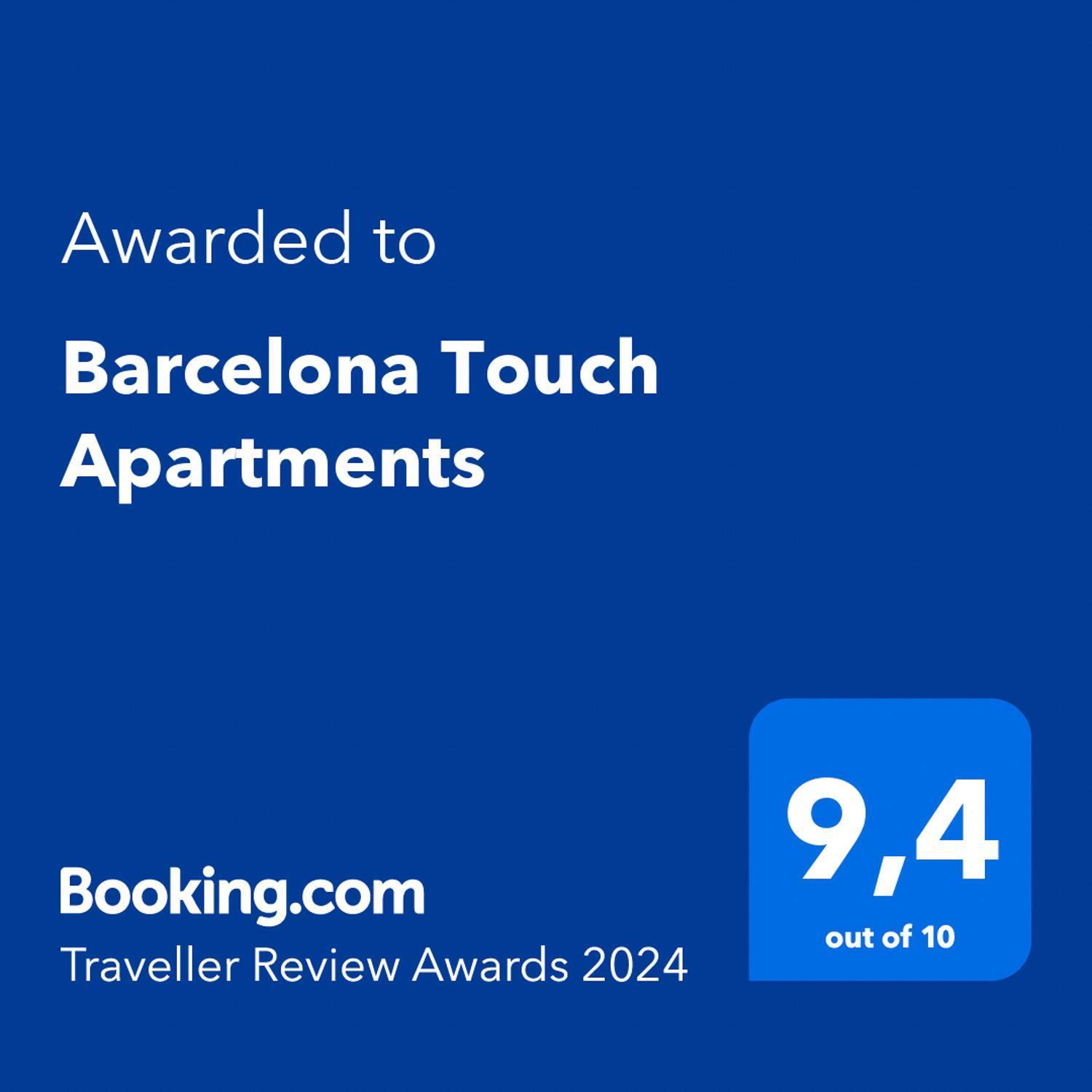 Barcelona Touch Apartments Οσπιταλέτ ντε Λιοβρεγάτ Εξωτερικό φωτογραφία