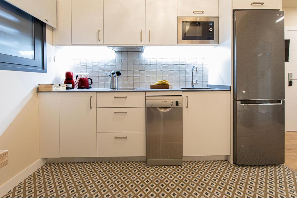 Barcelona Touch Apartments Οσπιταλέτ ντε Λιοβρεγάτ Εξωτερικό φωτογραφία