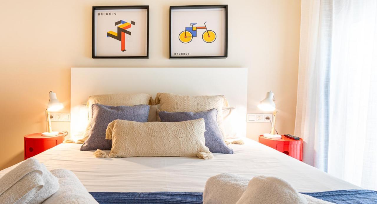 Barcelona Touch Apartments Οσπιταλέτ ντε Λιοβρεγάτ Εξωτερικό φωτογραφία