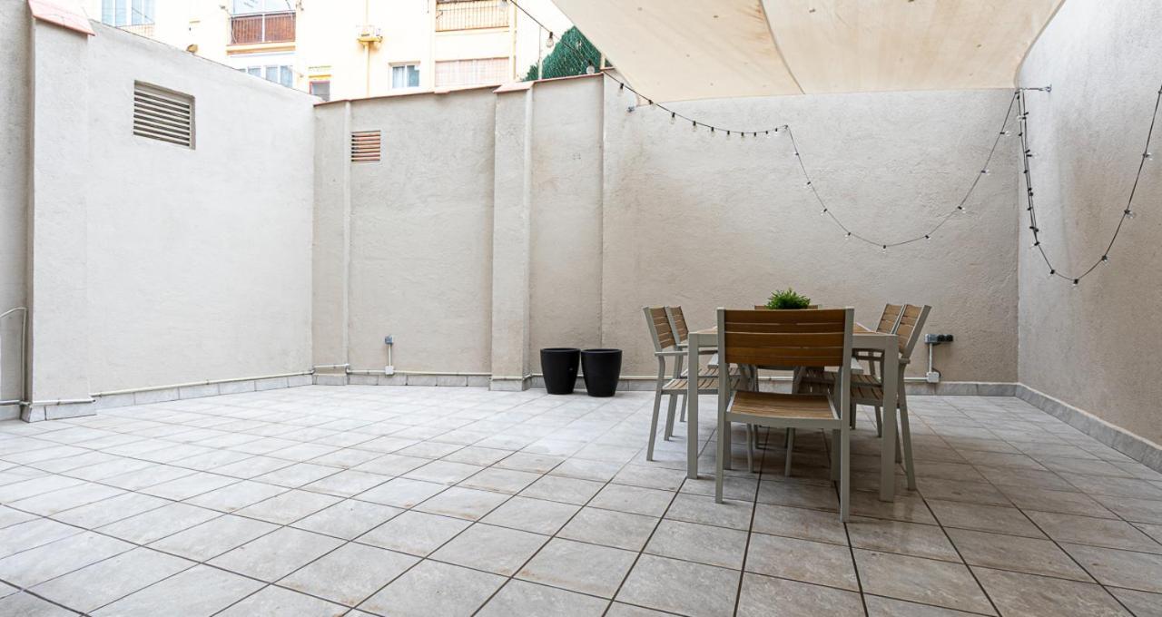 Barcelona Touch Apartments Οσπιταλέτ ντε Λιοβρεγάτ Εξωτερικό φωτογραφία