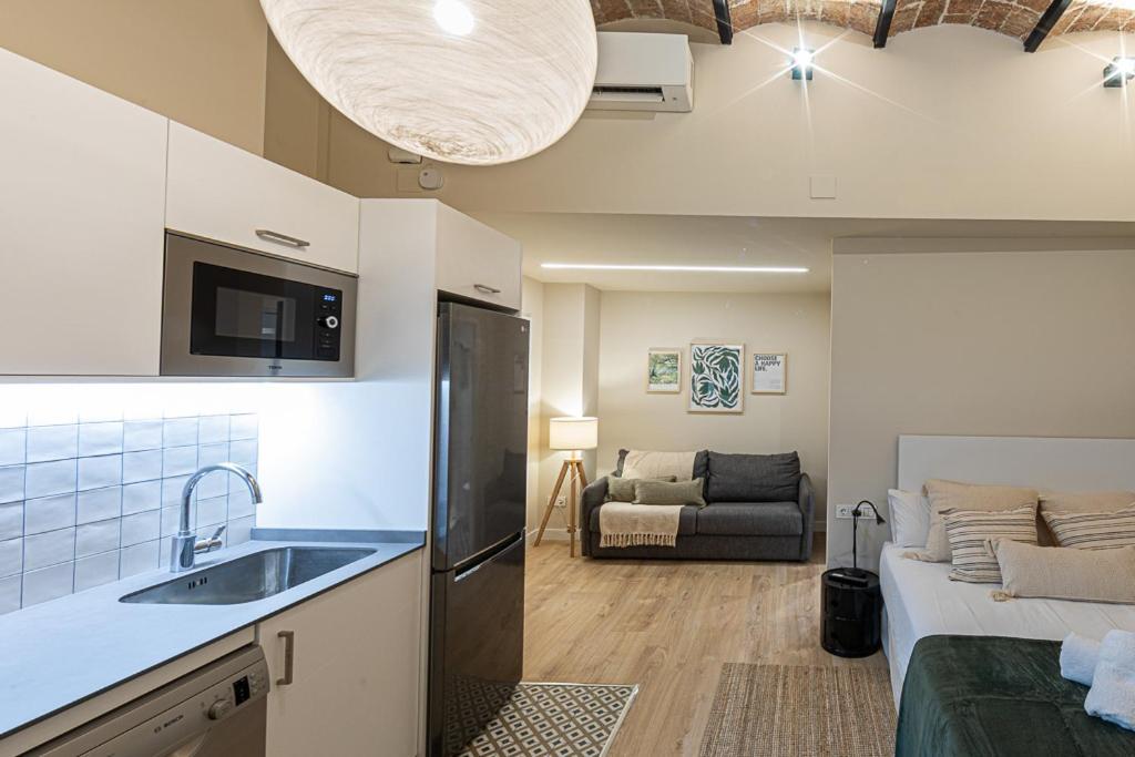 Barcelona Touch Apartments Οσπιταλέτ ντε Λιοβρεγάτ Εξωτερικό φωτογραφία