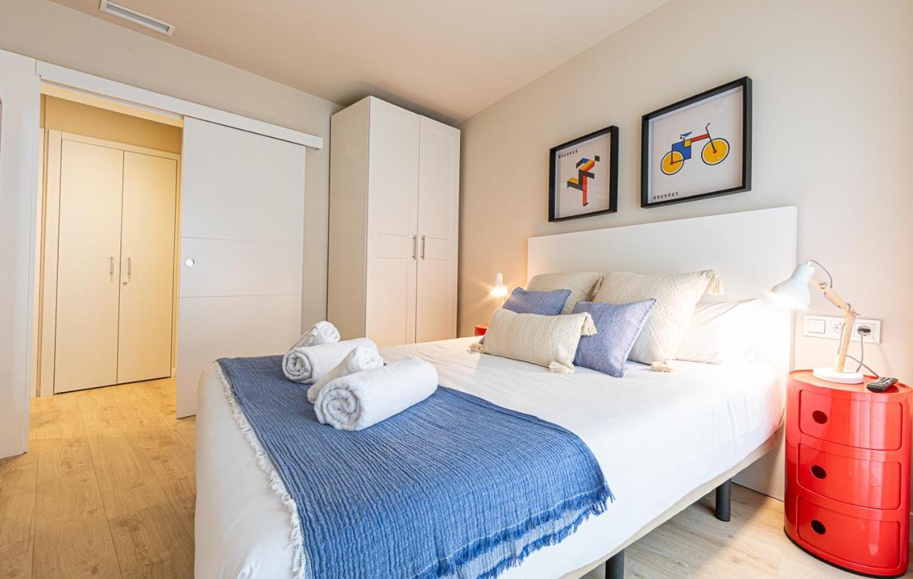 Barcelona Touch Apartments Οσπιταλέτ ντε Λιοβρεγάτ Εξωτερικό φωτογραφία