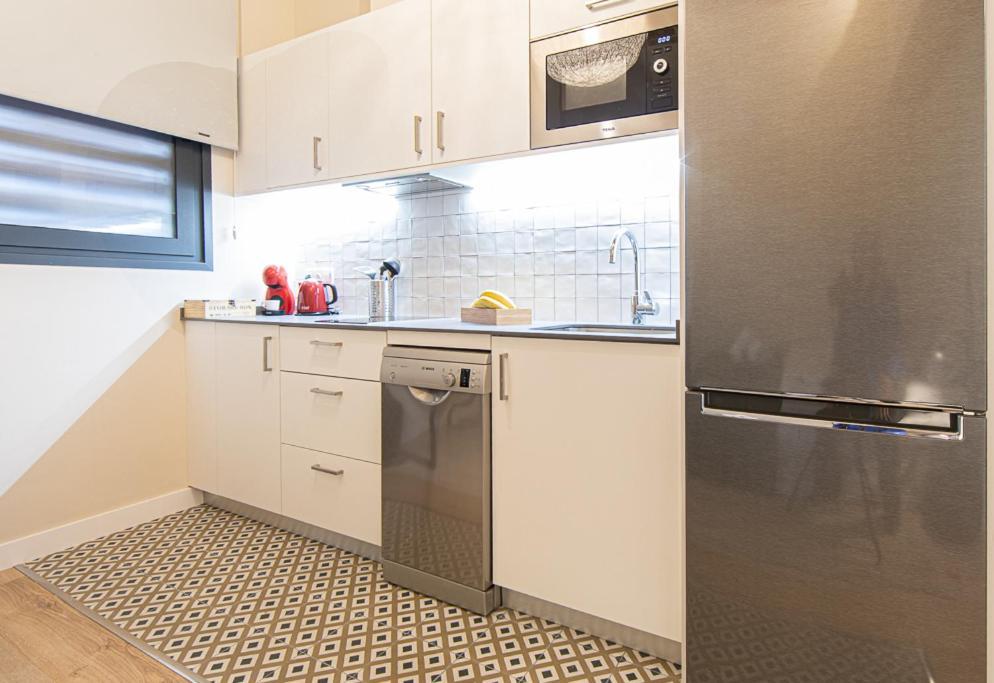 Barcelona Touch Apartments Οσπιταλέτ ντε Λιοβρεγάτ Εξωτερικό φωτογραφία