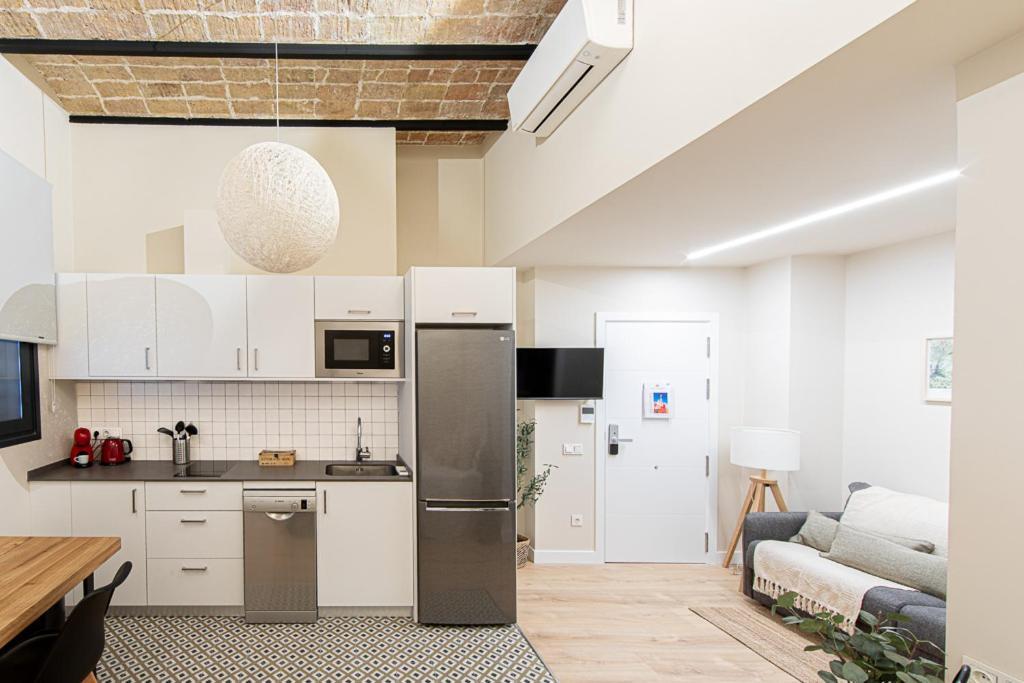 Barcelona Touch Apartments Οσπιταλέτ ντε Λιοβρεγάτ Εξωτερικό φωτογραφία